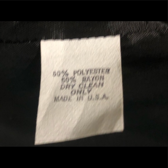 Allison Gail Tweed Blazer🌹Open Front🌟Made in USA - Picture 11 of 13